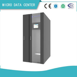 Ventilation refroidissant Data Center modulaire micro avec des systèmes de sécurité de surveillance