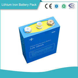 Approvisionnement fiable élevé IP65 de support de puissance de paquet de batterie de fer de lithium de phosphate