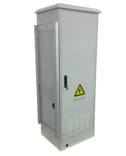 Cabinet IP55 extérieur imperméable de haute sécurité pour la batterie de secours de puissance de télécom