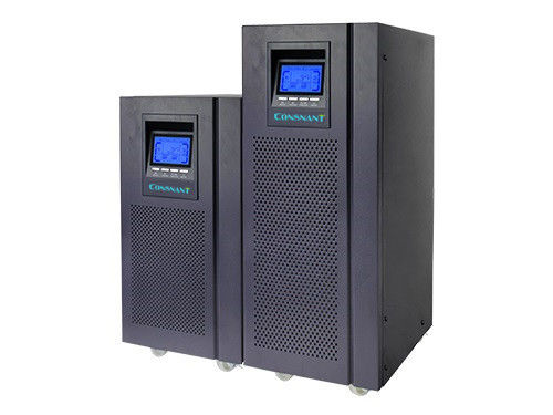 Puce efficace à haute fréquence en ligne industrielle adaptée aux besoins du client de 80KVA 64KW UPS haute DSP
