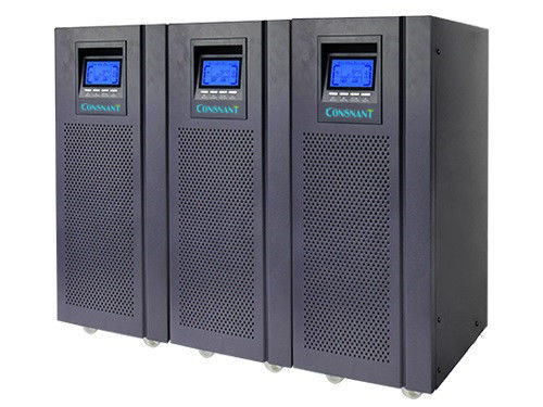L'énergie ininterrompue à haute fréquence d'UPS alimentation 50/60HZ avec DSP avancé 1 - 10K