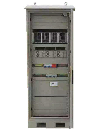 Solaire/C.C a intégré la solution pour la carte de SNMP de l'alimentation d'énergie de télécom IP55 facultative