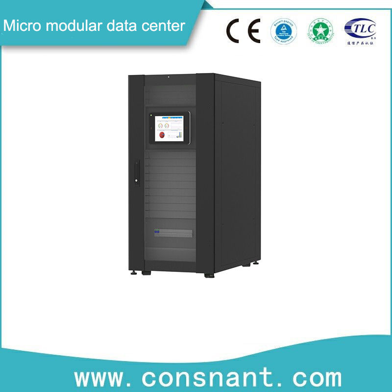 Configuration modulaire micro de redondance de Data Center 2N 8 de fentes de base pour Data Center