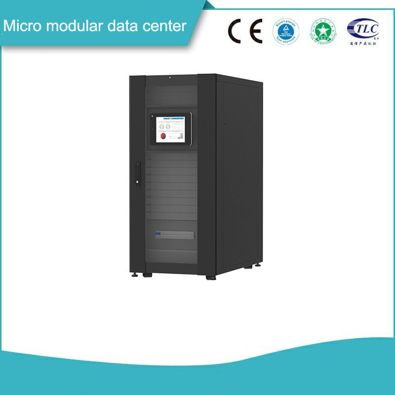 Surveillance intelligente flexible Data Center modulaire micro haut expansible pour répondre aux besoins