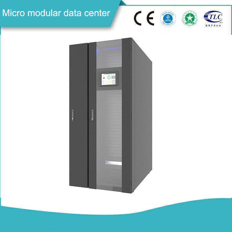 Surveillance intelligente flexible Data Center modulaire micro haut expansible pour répondre aux besoins