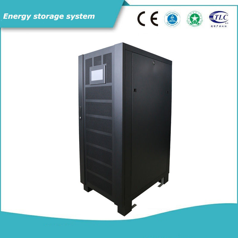 Long système de stockage électrique de la vie de cycle, batterie du réseau de réserve de batterie de Chambre Lifepo4